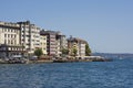 Bosporus, Istanbul Royalty Free Stock Photo