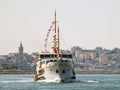 The Enchanting Beauty of Istanbul\'s Bosphorus.