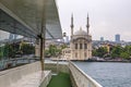 Istanbul,Bosporus gives you a wonderful nature and city view with old town, maiden tower, s