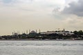 Istanbul,Bosporus gives you a wonderful nature and city view with old town, maiden tower, s