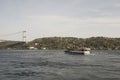 Fatih Sultan Mehmet Bridge.Bosporus.istanbul province.