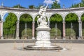 Bosquet the Colonnade, Versailles, France Royalty Free Stock Photo