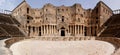 Bosra Royalty Free Stock Photo