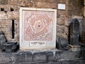 Bosra-Syria Royalty Free Stock Photo