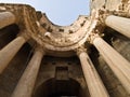 Bosra-Syria Royalty Free Stock Photo