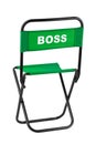 Boss chair