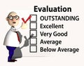 Boss Teacher Inspector Evaluation Check