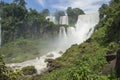 Bossetti Waterfall at Iguassu