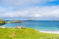 Bosta beach Royalty Free Stock Photo