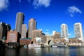 Boston. Royalty Free Stock Photo