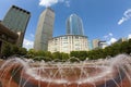 Boston Royalty Free Stock Photo