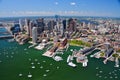 Boston Royalty Free Stock Photo