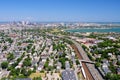 Boston Royalty Free Stock Photo
