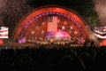 Boston 4th of July Celebration Royalty Free Stock Photo