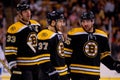 Boston Bruins Chara, Bergeron & Boychuk