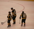 Boston Bruins Chara Pastrnak Marchand