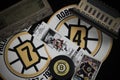 Boston Bruins Collage