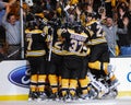 Boston Bruins victory.