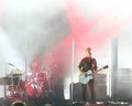 Queens of the Stone Age in concert at Boston Calling