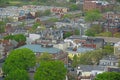 Boston Charlestown Houses, Massachusetts, USA