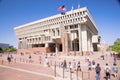 Boston City Hall