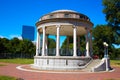 Boston Common Parkman Bandstand Massachusetts