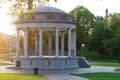 Boston Common Parkman Bandstand Massachusetts, United States