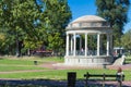 Boston Commons Parkman Bandstand