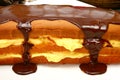 Boston Cream Cake