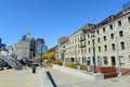 Boston Custom House in Financial District