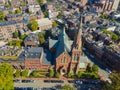 Church of the Advent, Boston, Massachusetts, USA