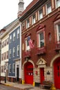 Boston firestation