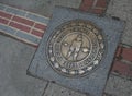 Boston Freedom Trail Emblem