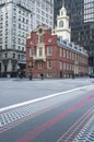 Boston Freedom Trail and Old State House