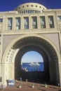 Boston Harbor Complex, Boston, Massachusetts