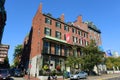 Boston Historic Buildings, Massachusetts, USA
