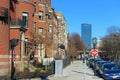 Boston Historic Buildings, Massachusetts, USA