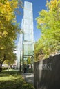 Boston Holocaust Memorial.