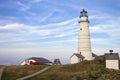 Boston Light, Boston Harbor