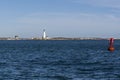 Boston lighthouse