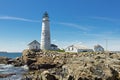 Boston Lighthouse