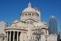 Boston, MA: Christian Science Mother Church