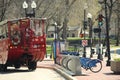 Boston, Ma DUCK TOUR, world war 2 amphibous replica vehicles