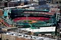 Boston, MA: Fenway Park, Home of the Red Sox Royalty Free Stock Photo