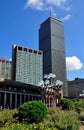 Boston, MA: The Prudential Tower