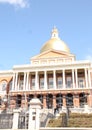 BOSTON, Ma STATE HOUSE, representatives, gold dome