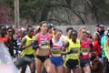 Boston marathon womens runners