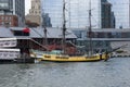 Boston March 2018 - the Boston Tea Party Museum