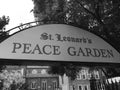St. Leonard Peace Garden