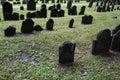 Boston, Massachusetts,. Granary Burying Ground